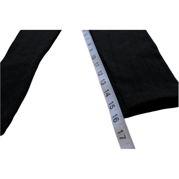 NWT Real Love Black Fleece Inside Leggings SZ 4-6X - Picture 6 of 6